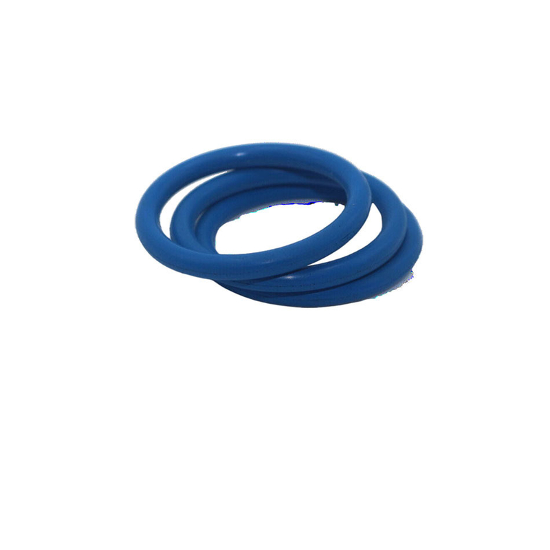 O-Rings Karet Silikon EPDM FKM Tingkat Tinggi untuk Aplikasi Industri