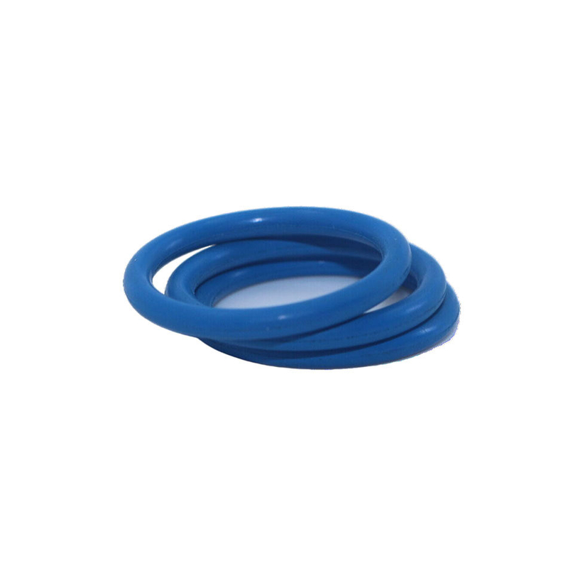O-ring berwarna akhir untuk aplikasi OEM/ODM