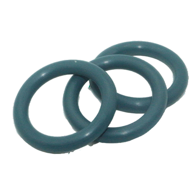 O-ring berwarna akhir untuk aplikasi OEM/ODM