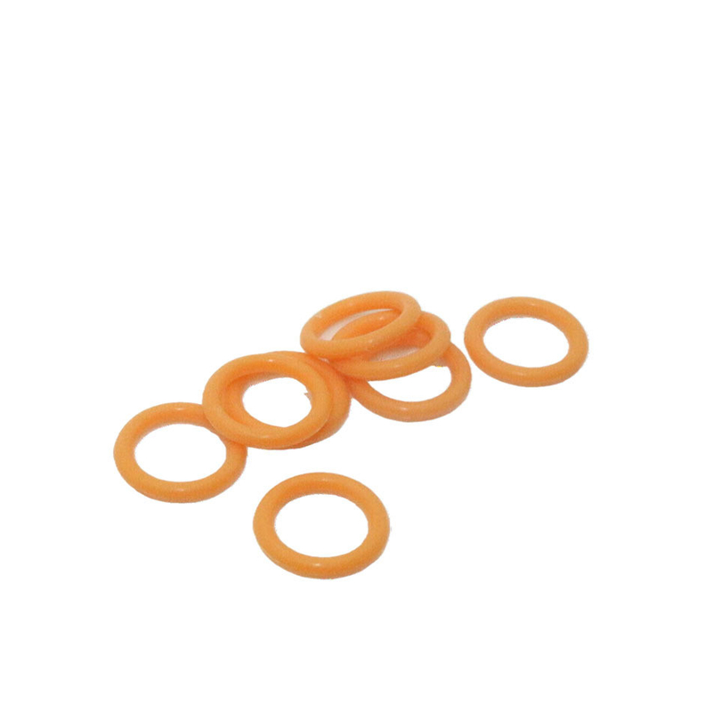 Standard atau Non-Standard EPDM NBR Silikon Fkm Fpm Ffkm Oring Seal untuk Semua Industri