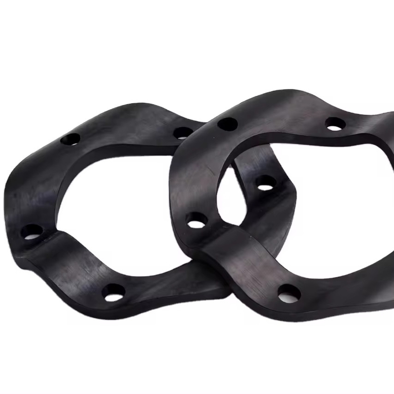 Dimension Customized Automotive Rubber Seals ORK Seal Kits Untuk Excavator Boom Arm Bucket