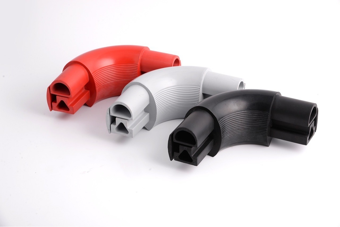 Dimension Customized Automotive Rubber Seals ORK Seal Kits Untuk Excavator Boom Arm Bucket