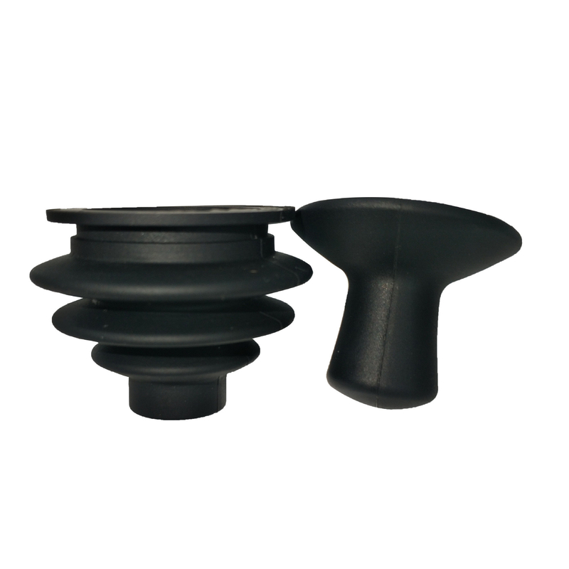 OEM ODM Cetakan EPDM NBR Karet Bellows Boot Dustproof Seals Tutup untuk mobil bekas