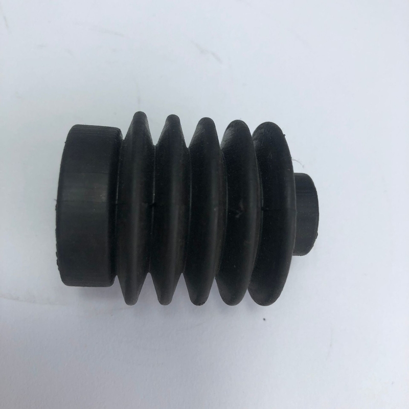 Sesuai dengan desain khusus VAMAC Karet pelindung tahan debu untuk poros penggerak