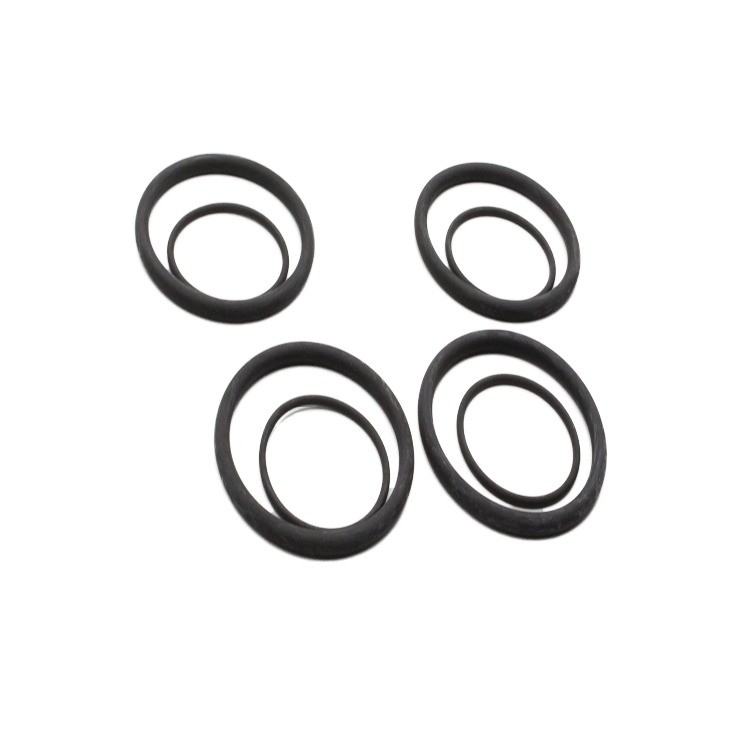 Custom Seal Silicone Rubber EPDM NR NBR O Ring Gasket Untuk Mesin Pompa Air