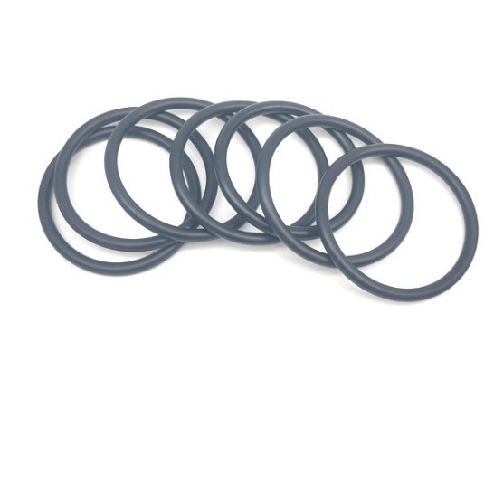 Berbagai O-Ring Karet O-Ring Silikon untuk Pelindung Injektor Bahan Bakar
