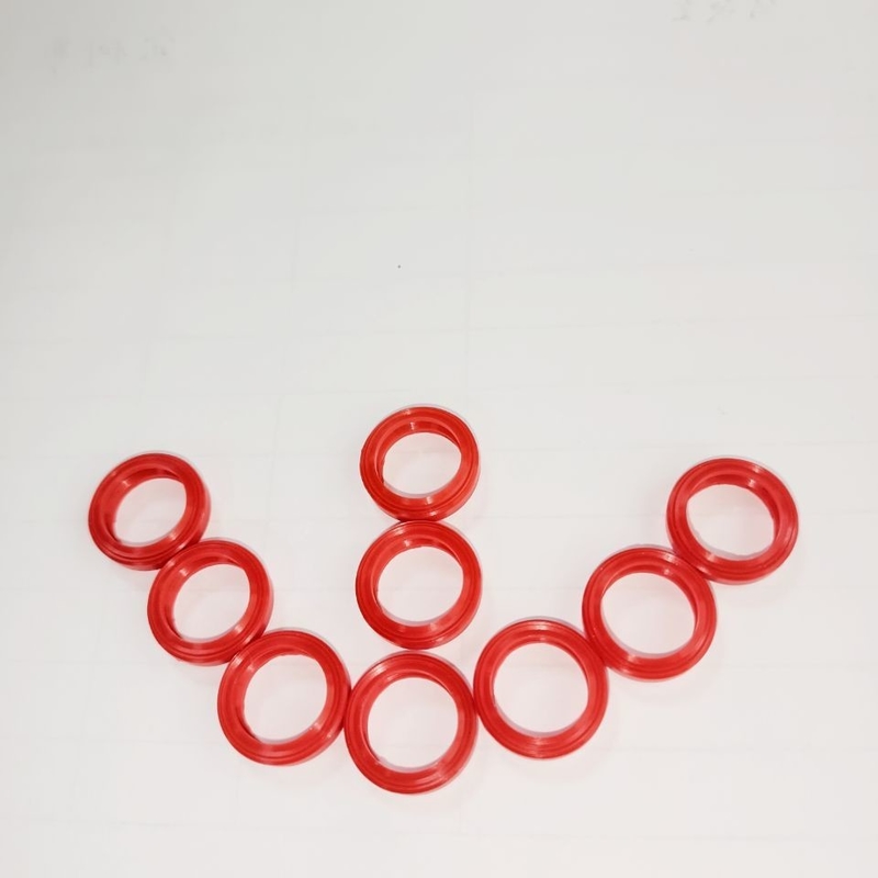 Berbagai O-Ring Karet O-Ring Silikon untuk Pelindung Injektor Bahan Bakar