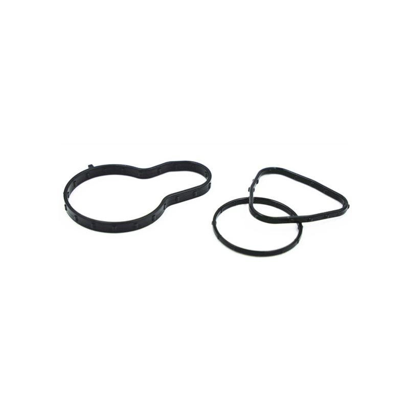 Sesuai desain kustom Kendaraan energi Gasket silikon tahan minyak untuk permintaan pelanggan