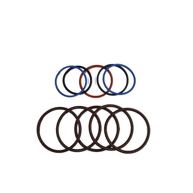 Segel O-Ring Industri dalam berbagai ukuran dan bahan untuk berbagai aplikasi