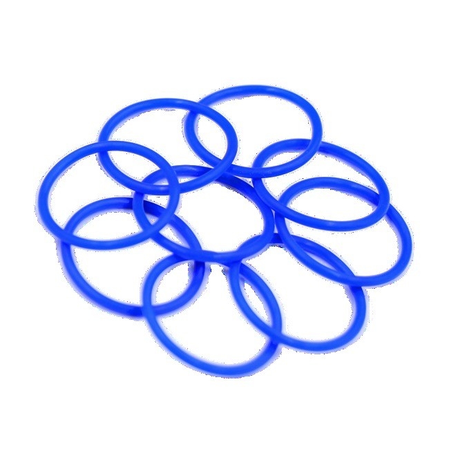 OEM/ODM Diterima 2024 NBR Material Nitrile O-Ring Rubber Seal untuk ketahanan kimia