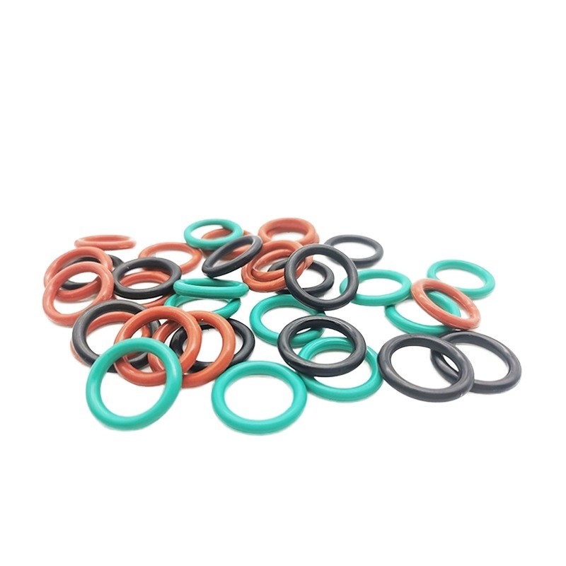 OEM/ODM yang dapat diterima karet flat Ptfe flange gasket untuk semua industri karet gasket