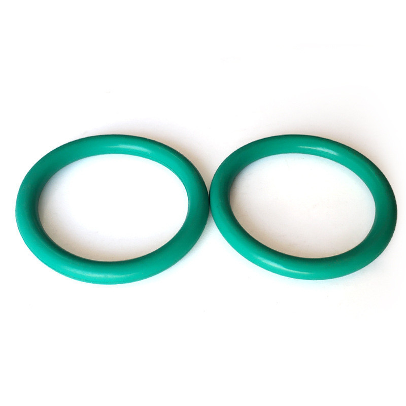 High Precision Custom Silicone EPDM Rubber O-Ring Seals untuk Aplikasi Non-Standard