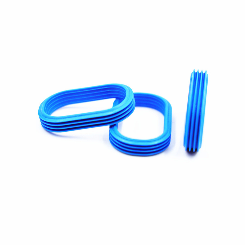 30 - 90 Shore A Seal Mekanis EPDM NBR NR Seal dan gasket karet silikon