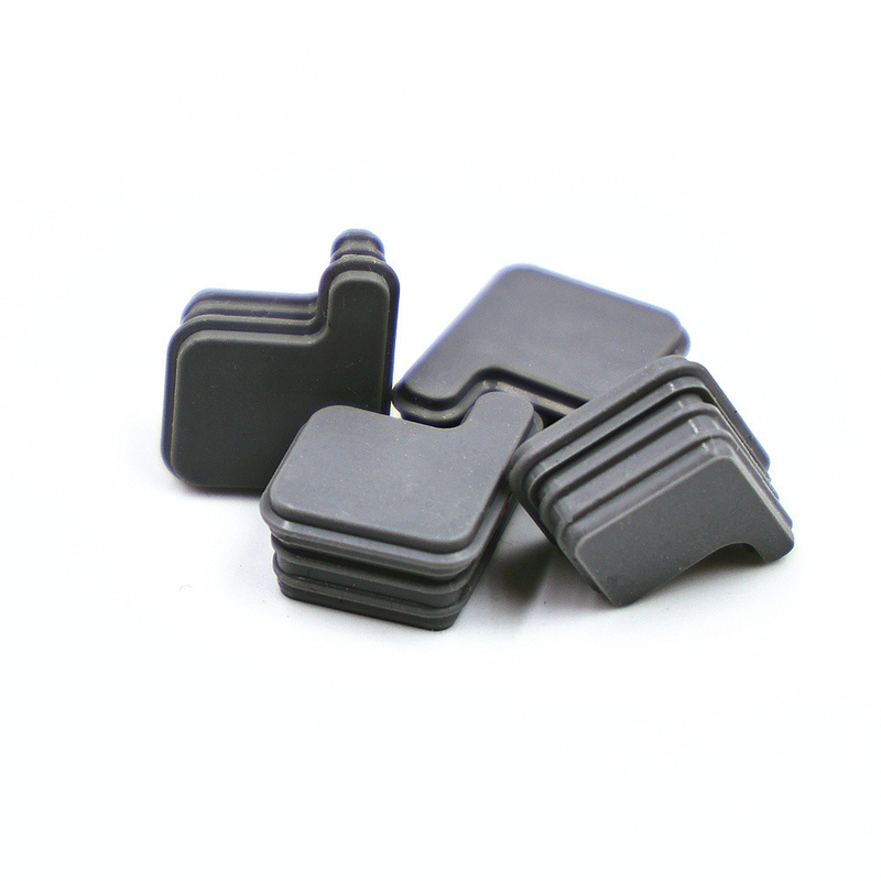 30 - 90 Shore A Seal Mekanis EPDM NBR NR Seal dan gasket karet silikon