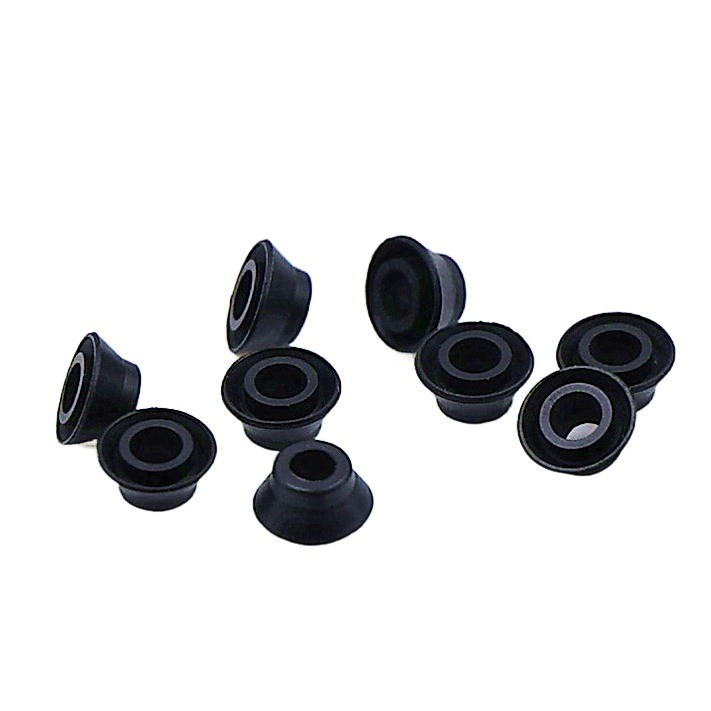 Kit Segel Gasket Karet Silikon untuk Semua Industri Opsi Standar atau Non-standar