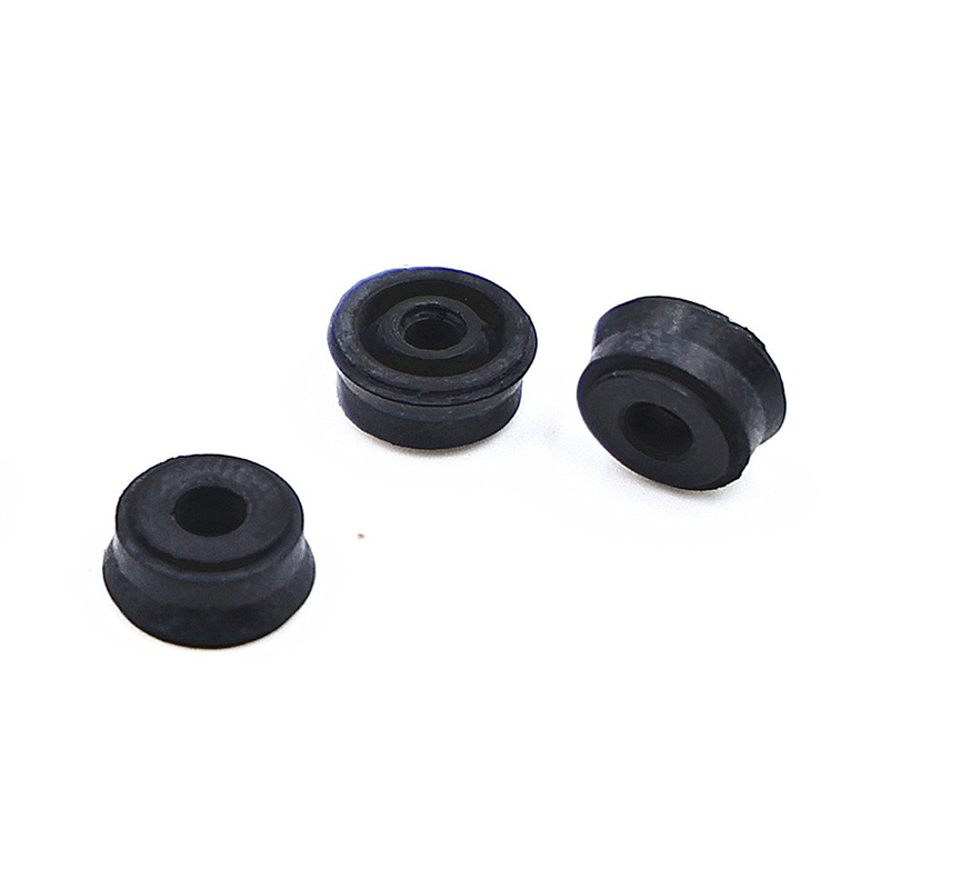 Kit Segel Gasket Karet Silikon untuk Semua Industri Opsi Standar atau Non-standar