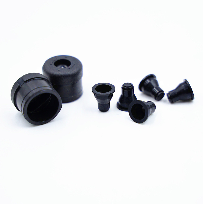 Kit Segel Gasket Karet Silikon untuk Semua Industri Opsi Standar atau Non-standar
