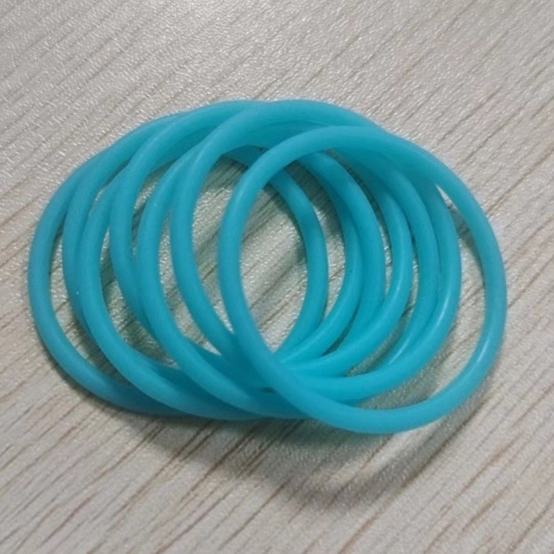 Pengeboran khusus dari NBR/FKM O-Rings dalam berbagai ukuran dan bahan dengan gambar 2D/3D