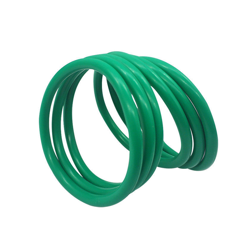 NR Material Type O-Ring Seals untuk ukuran dan warna khusus Aplikasi industri