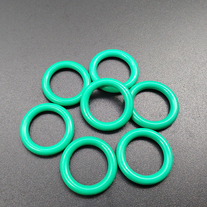 NR Material Type O-Ring Seals untuk ukuran dan warna khusus Aplikasi industri