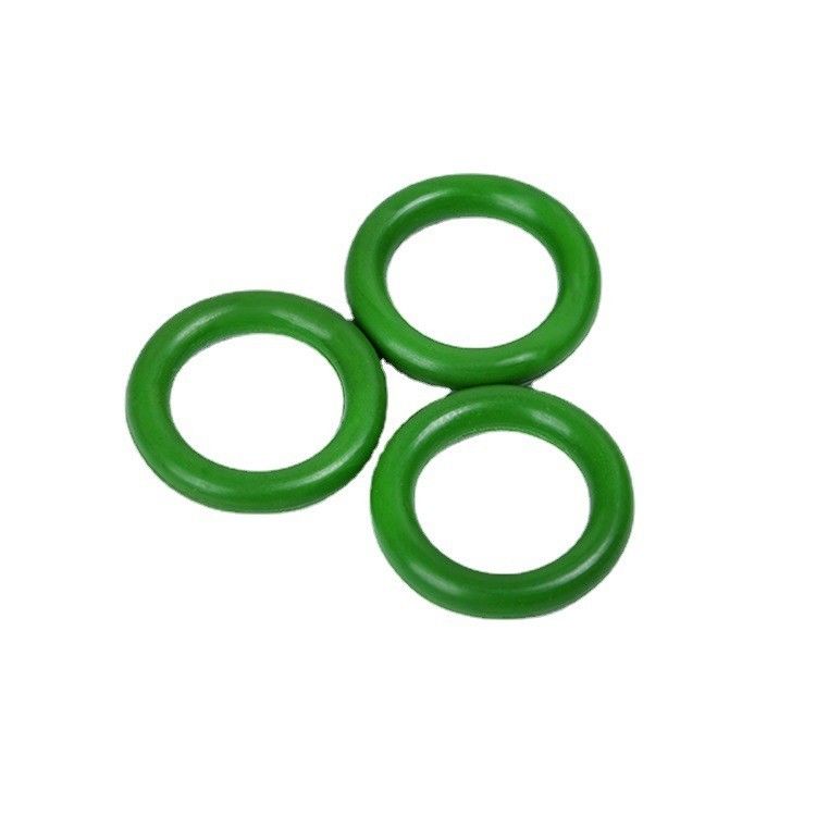 NR Material Type O-Ring Seals untuk ukuran dan warna khusus Aplikasi industri