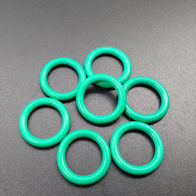 OEM/ODM Gummi O Rings yang dapat diterima untuk segel termos dalam kisaran kekerasan 20-90 Shore A