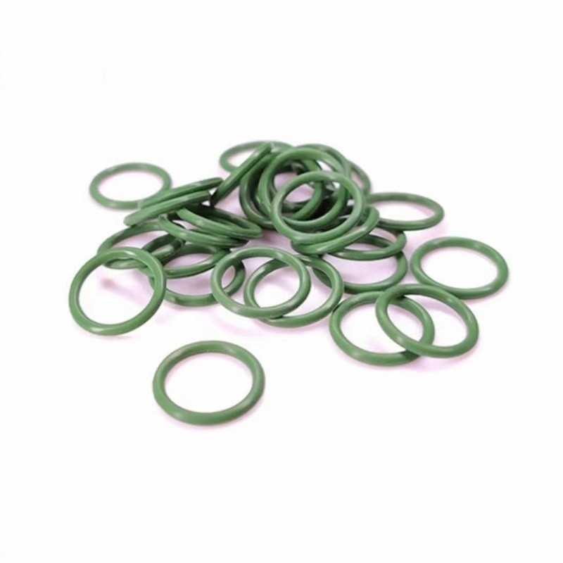 OEM/ODM Gummi O Rings yang dapat diterima untuk segel termos dalam kisaran kekerasan 20-90 Shore A