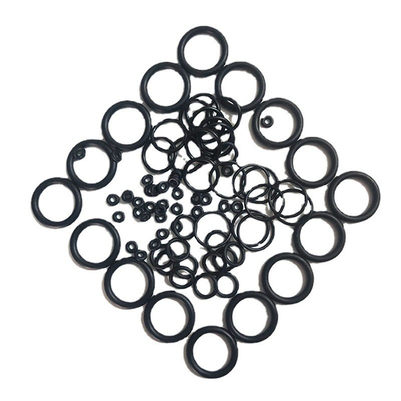 20-90 Shore A Hardness FKM/NBR/Rubber O Ring Seal untuk Pompa Air dalam Format Gambar PDF/AI