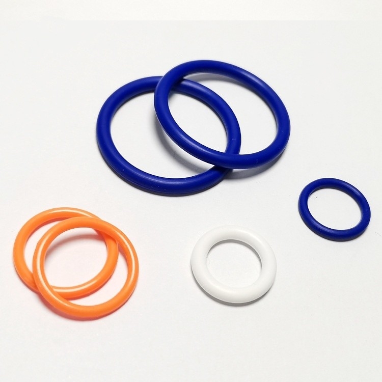 20-90 Shore A Hardness FKM/NBR/Rubber O Ring Seal untuk Pompa Air dalam Format Gambar PDF/AI