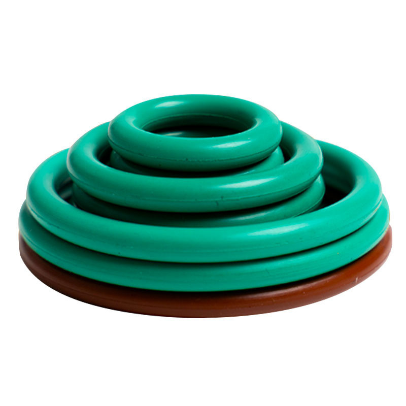 OEM/ODM yang dapat diterima Elastisitas Baik O-Ring Seal Rubber Ring Gasket untuk Semua Industri