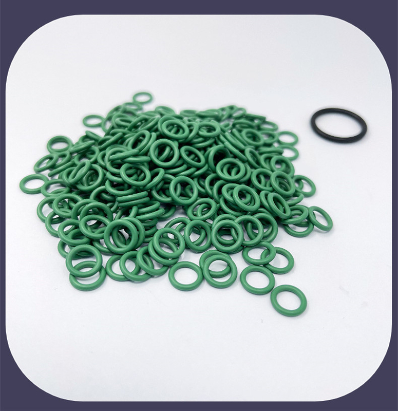 OEM/ODM yang dapat diterima Elastisitas Baik O-Ring Seal Rubber Ring Gasket untuk Semua Industri