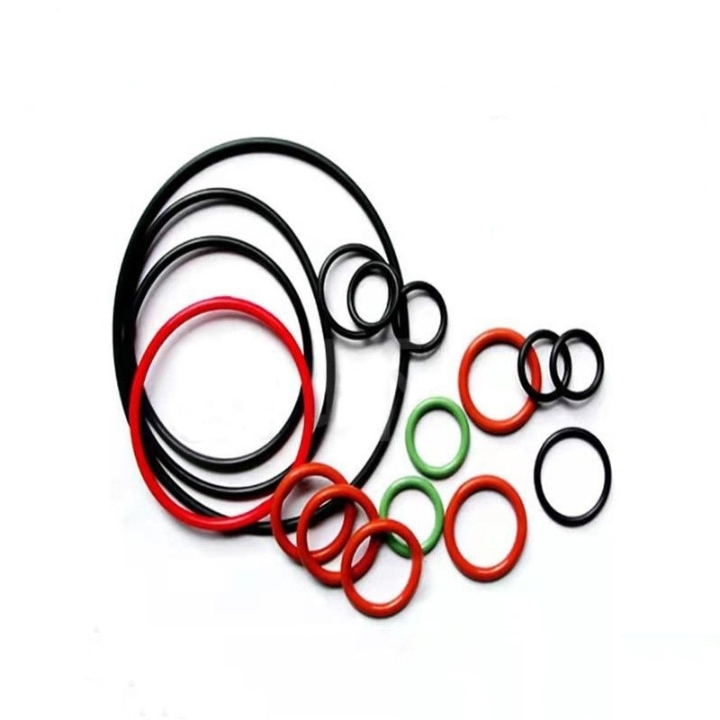 OEM/ODM Densitas yang Dapat Diterima FKM/Rubber O Ring Kits dengan kisaran kekerasan 30-90 Shore A