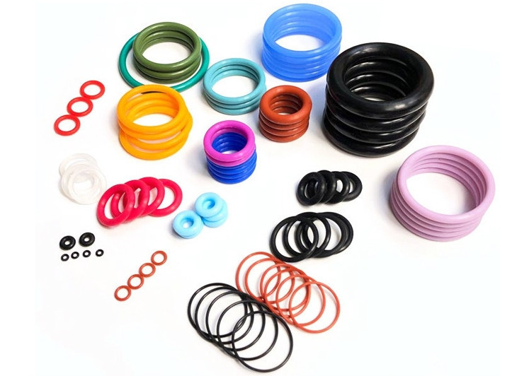 OEM/ODM Densitas yang Dapat Diterima FKM/Rubber O Ring Kits dengan kisaran kekerasan 30-90 Shore A
