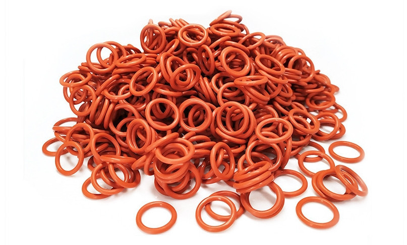OEM/ODM Densitas yang Dapat Diterima FKM/Rubber O Ring Kits dengan kisaran kekerasan 30-90 Shore A