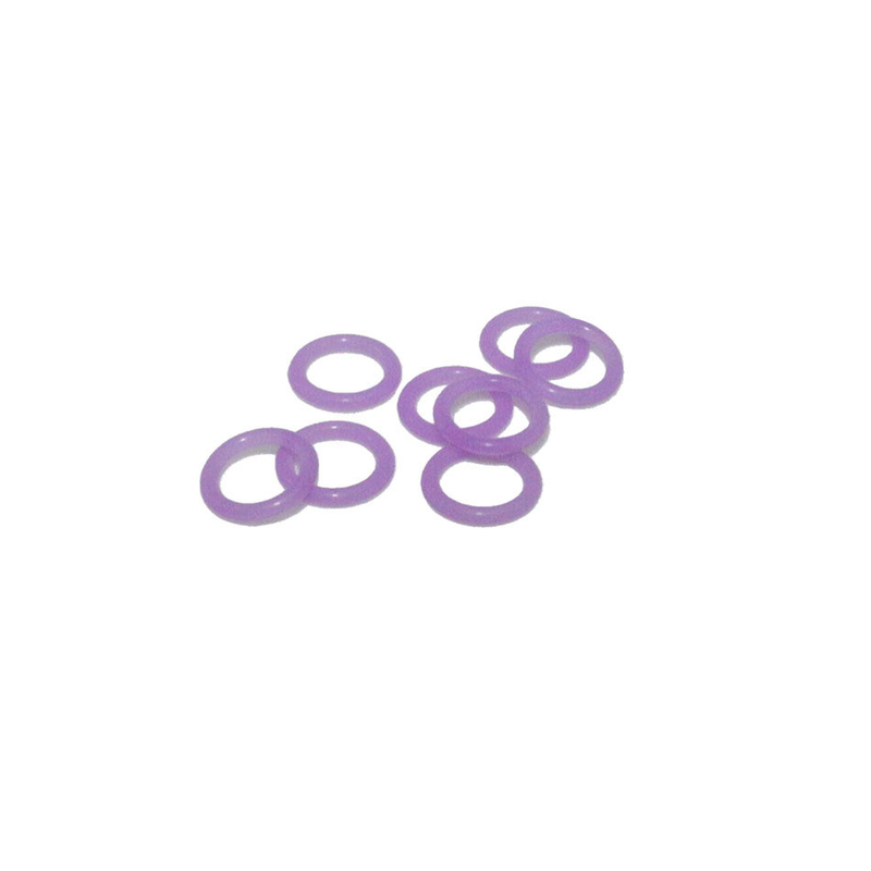 OEM/ODM Densitas yang Dapat Diterima FKM/Rubber O Ring Kits dengan kisaran kekerasan 30-90 Shore A