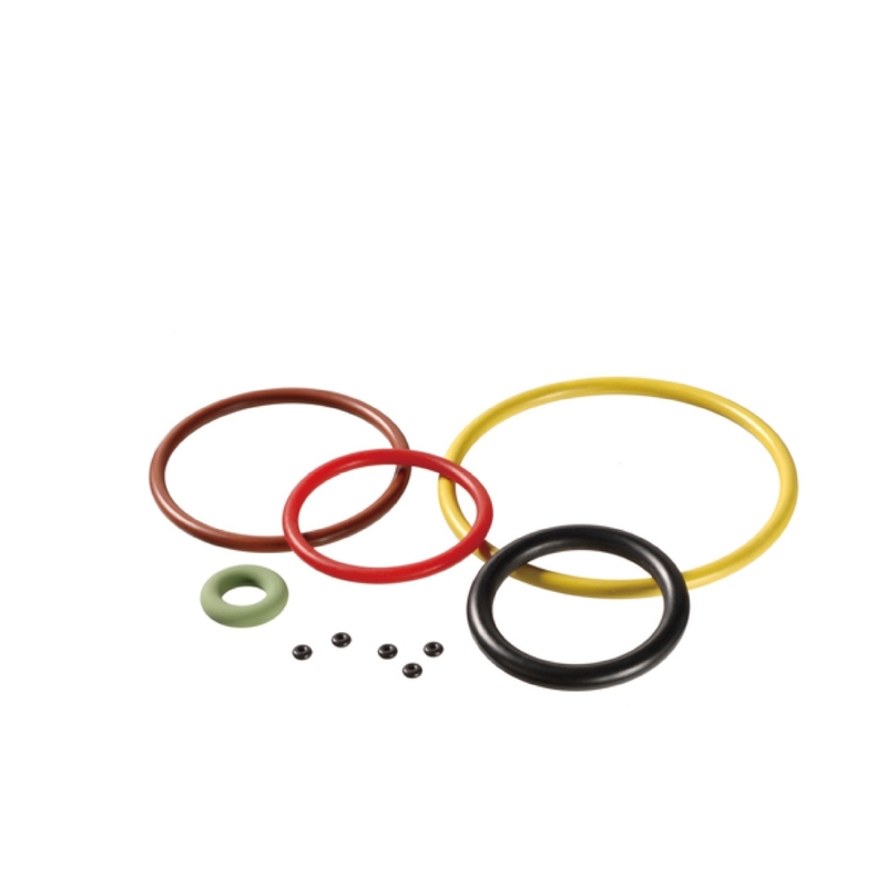 Segel Langsung Harga Murah Diterima OEM/ODM Berwarna EPDM FKM NBR Segel Karet Ring O Ring
