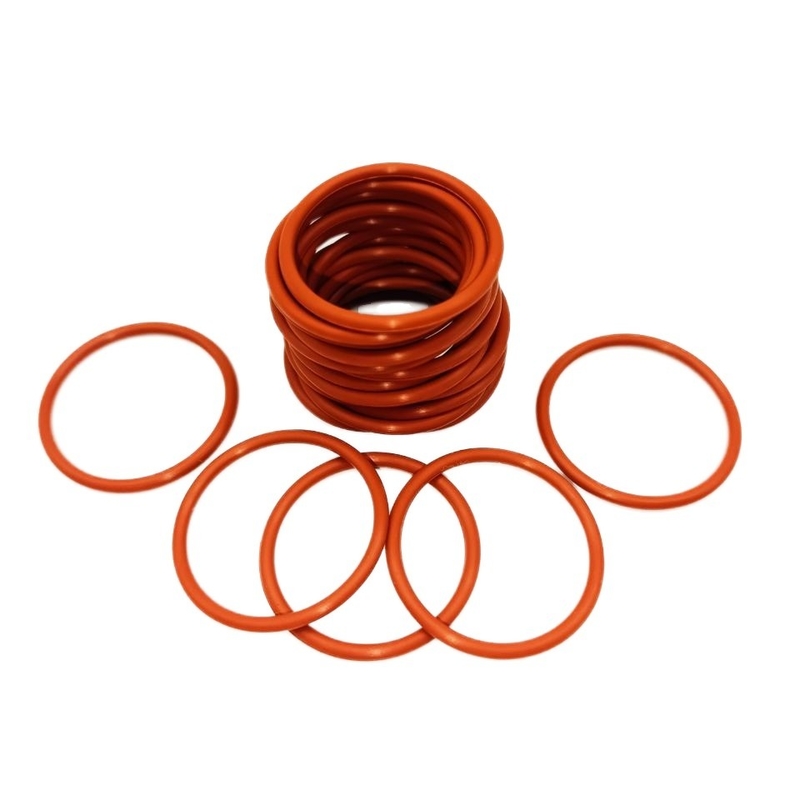 Segel Langsung Harga Murah Diterima OEM/ODM Berwarna EPDM FKM NBR Segel Karet Ring O Ring