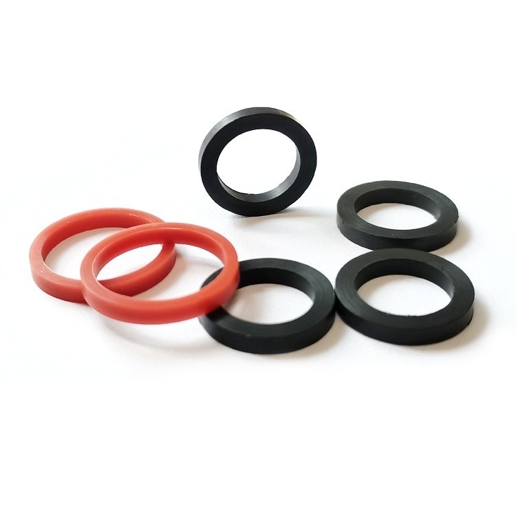 O-ring karet butil untuk aplikasi penyegelan dalam berbagai ukuran ASTM D2000/SAE J200