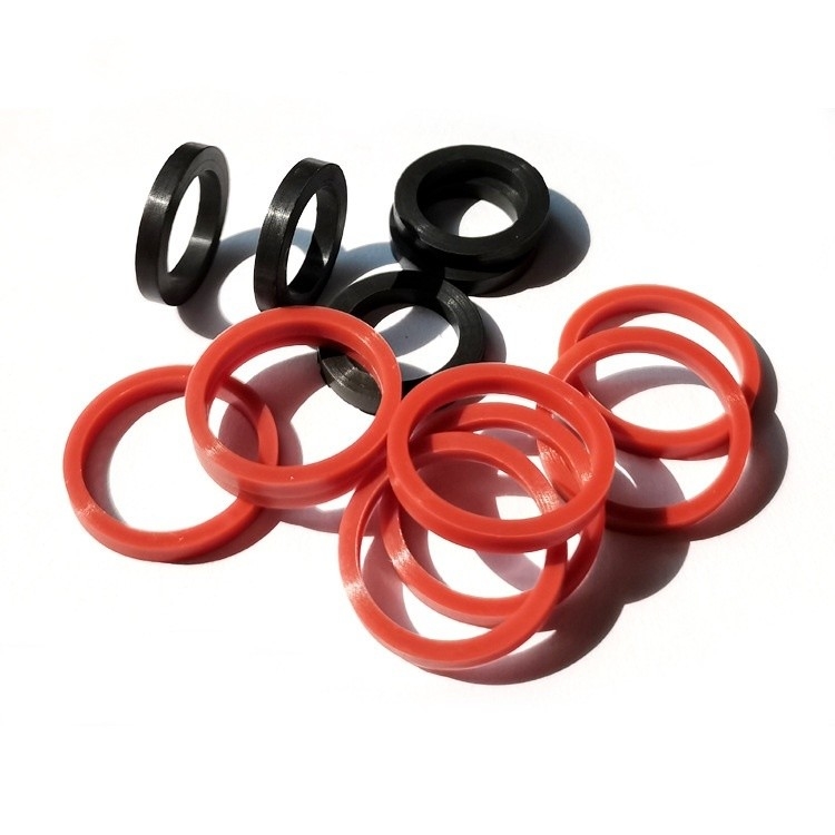 O-ring karet butil untuk aplikasi penyegelan dalam berbagai ukuran ASTM D2000/SAE J200