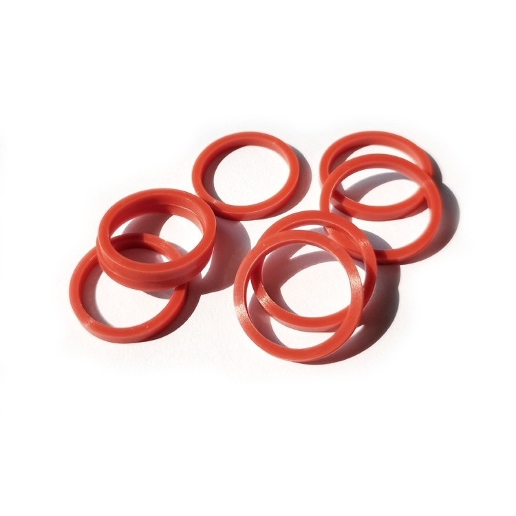 O-ring karet butil untuk aplikasi penyegelan dalam berbagai ukuran ASTM D2000/SAE J200