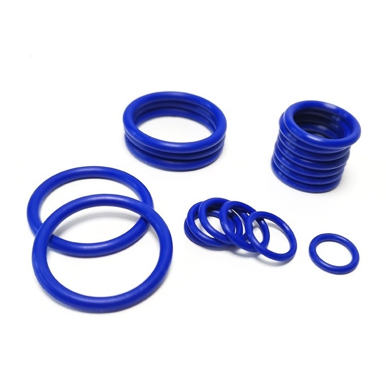 O-ring karet butil untuk aplikasi penyegelan dalam berbagai ukuran ASTM D2000/SAE J200