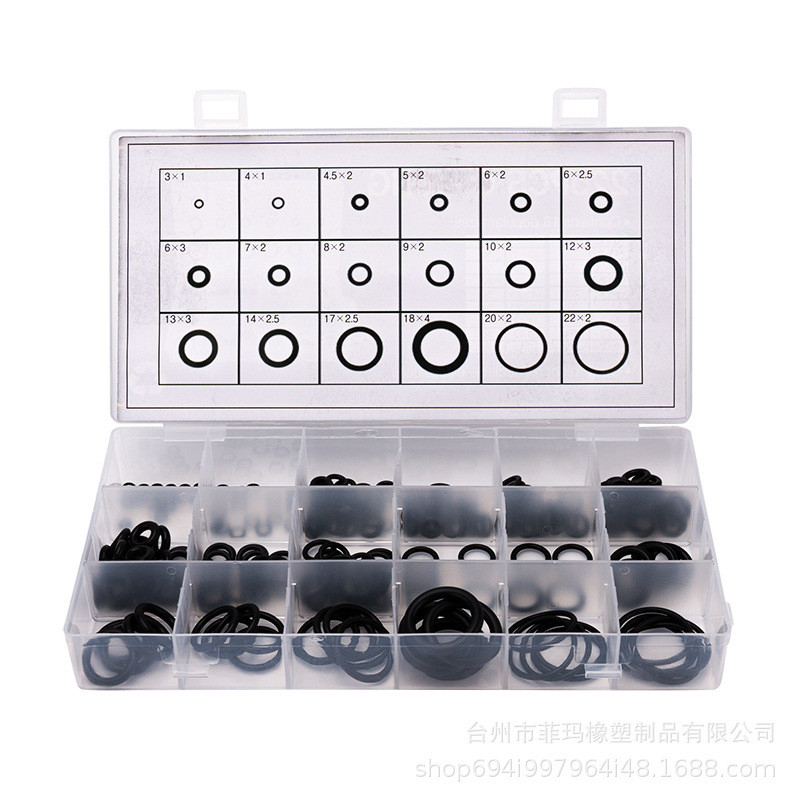 Daquan Faucet O-Ring Oil Seal Gasket untuk Kinerja Klep Standar dan Bertahan Lama