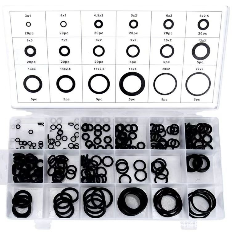 Daquan Faucet O-Ring Oil Seal Gasket untuk Kinerja Klep Standar dan Bertahan Lama
