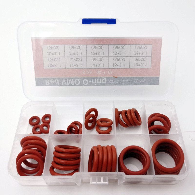 Daquan Faucet O-Ring Oil Seal Gasket untuk Kinerja Klep Standar dan Bertahan Lama
