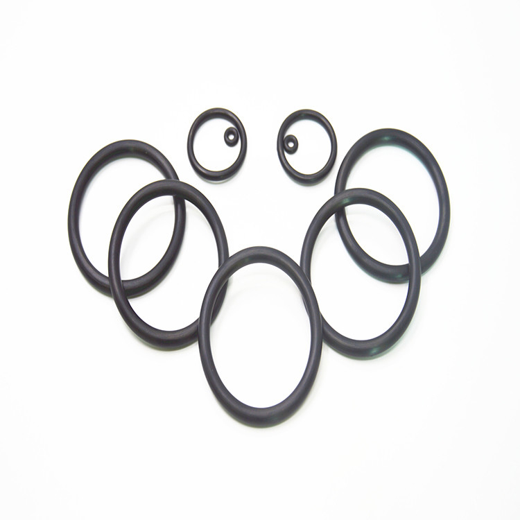 Jangkauan Kekerasan Standar 270 Pcs Gaskets O-Ring Karet untuk Pompa AC