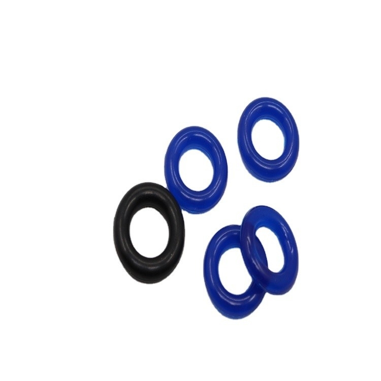High Precision Custom Silicone Epdm Automotive Rubber O-Ring Seal FPM FFKM HNBR NBR FKM O-Rings