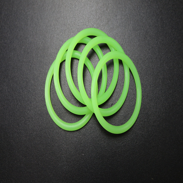 Inspeksi penuh Seal O-Ring silikon untuk inspeksi standar Berbagai O-Ring Karet