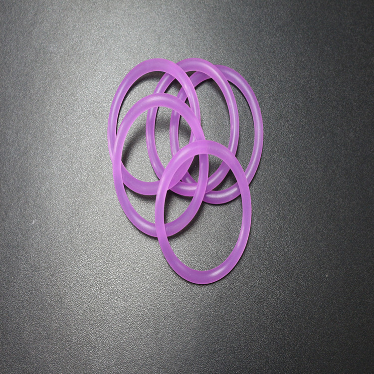 Inspeksi penuh Seal O-Ring silikon untuk inspeksi standar Berbagai O-Ring Karet