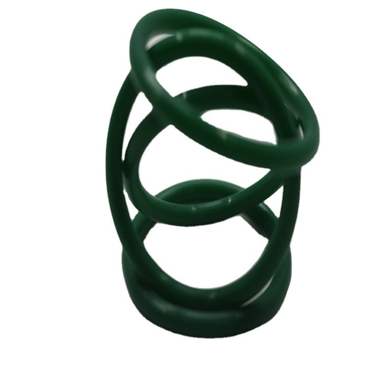 Berbagai Ukuran Keramik O Ring Seal Gasket Keamanan Tinggi untuk Silikon EPDM NBR NR