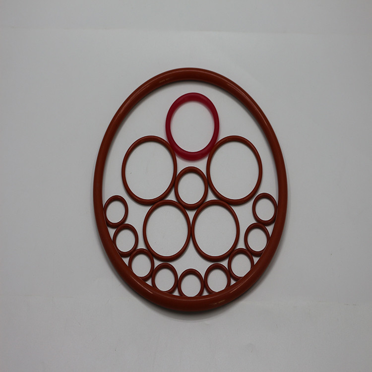 Kategori Produk Keramik O Ring Seal Gasket untuk Dimensi Khusus